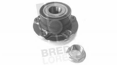 BREDA LORETT krt2708 -  Комплект подшипника ступицы колеса